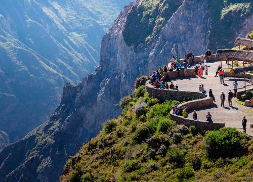 Colca Canyon