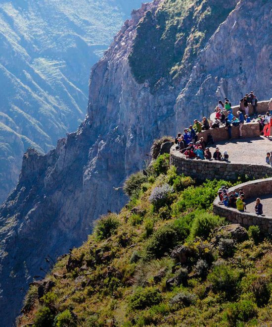 Colca Canyon