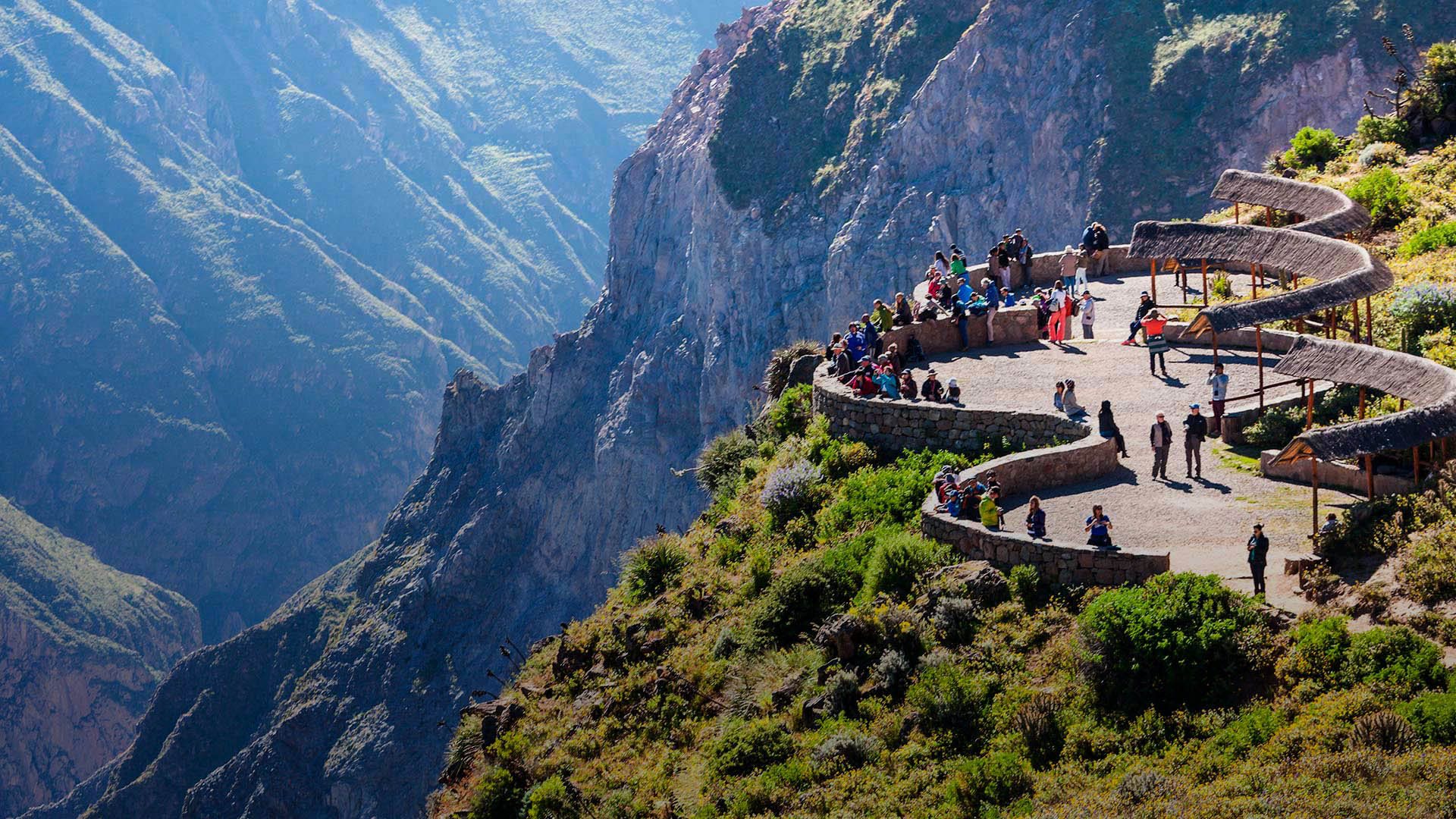 Colca Canyon