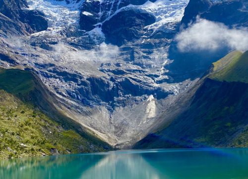 Humantay Lake