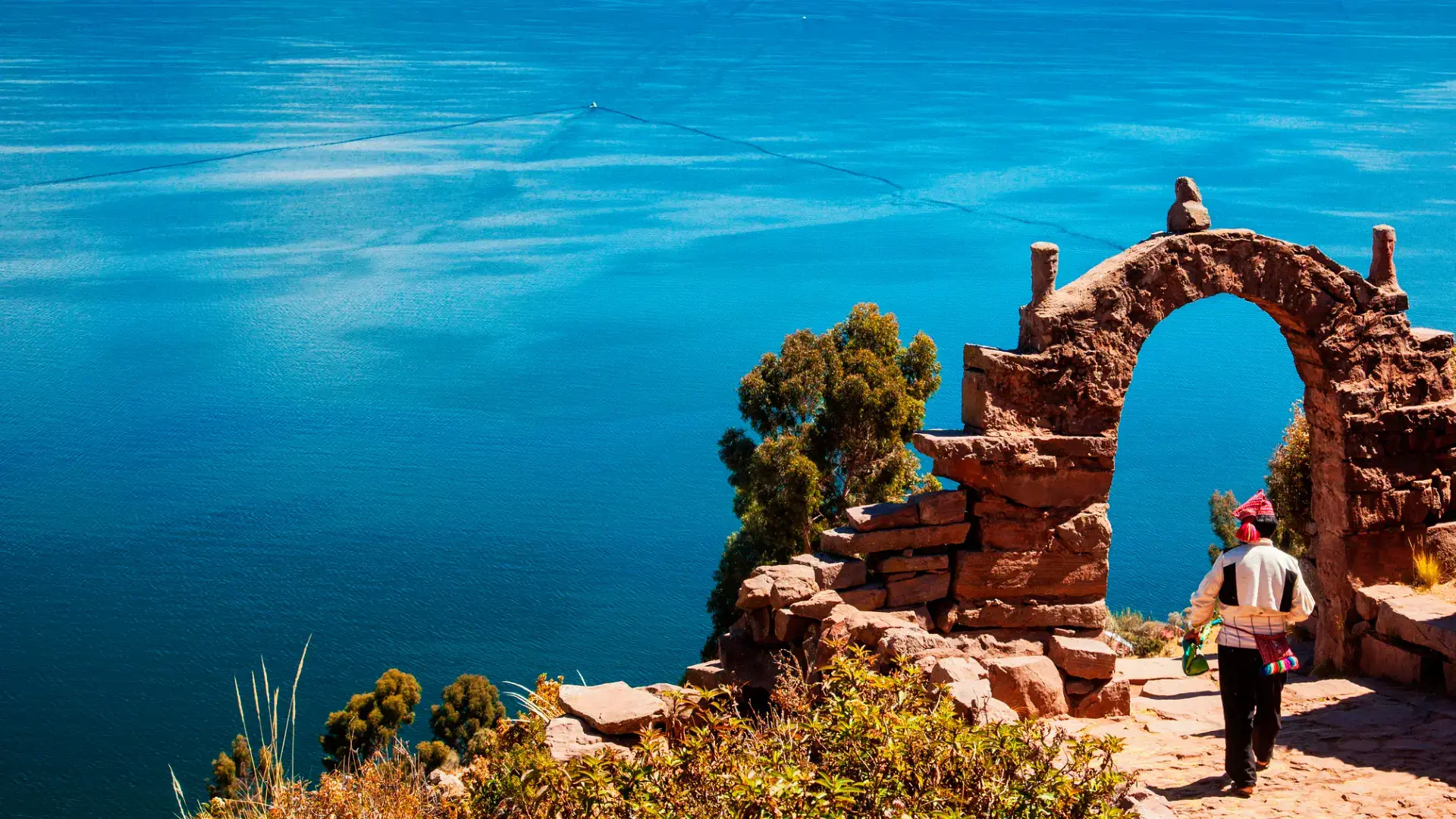 Lake Titicaca