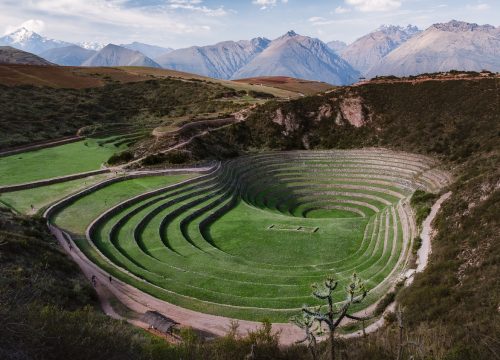 Maras Moray (Half Day) Without Quads