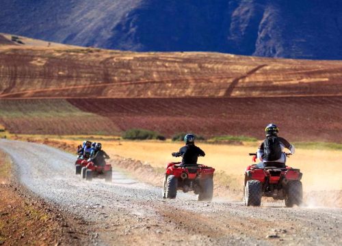 QUAD BIKES MARAS  & MORAY