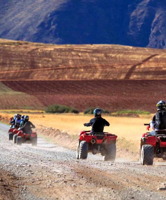 QUAD BIKES MARAS  & MORAY