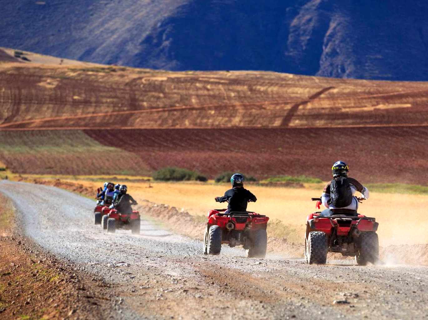 QUAD BIKES MARAS  & MORAY