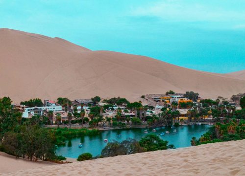 Huacachina