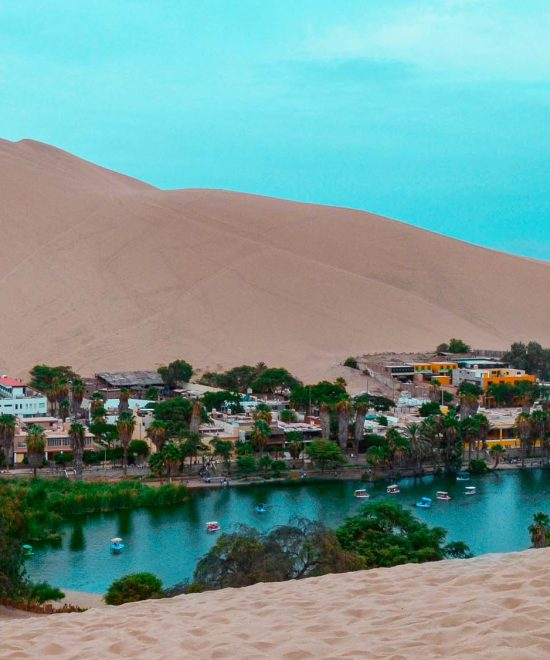 Huacachina