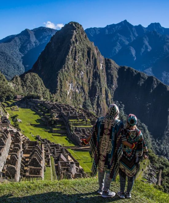 Machu Picchu