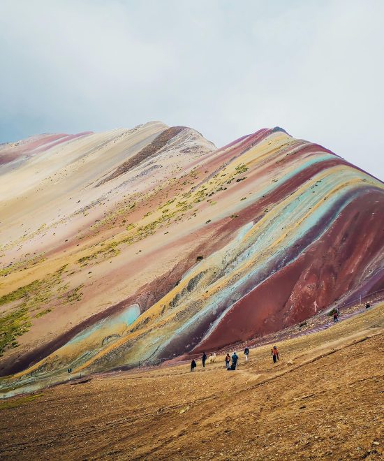 Rainbow Mountain