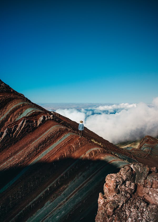 Rainbow Mountain